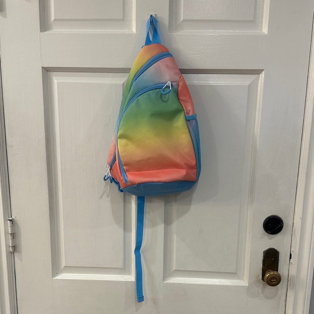 Girls Sling Backpack